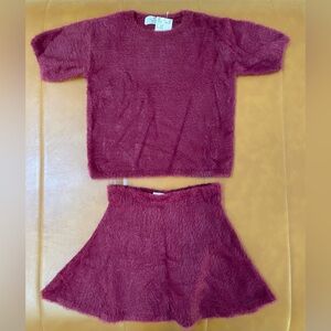 H&M Girls Matching Outfit